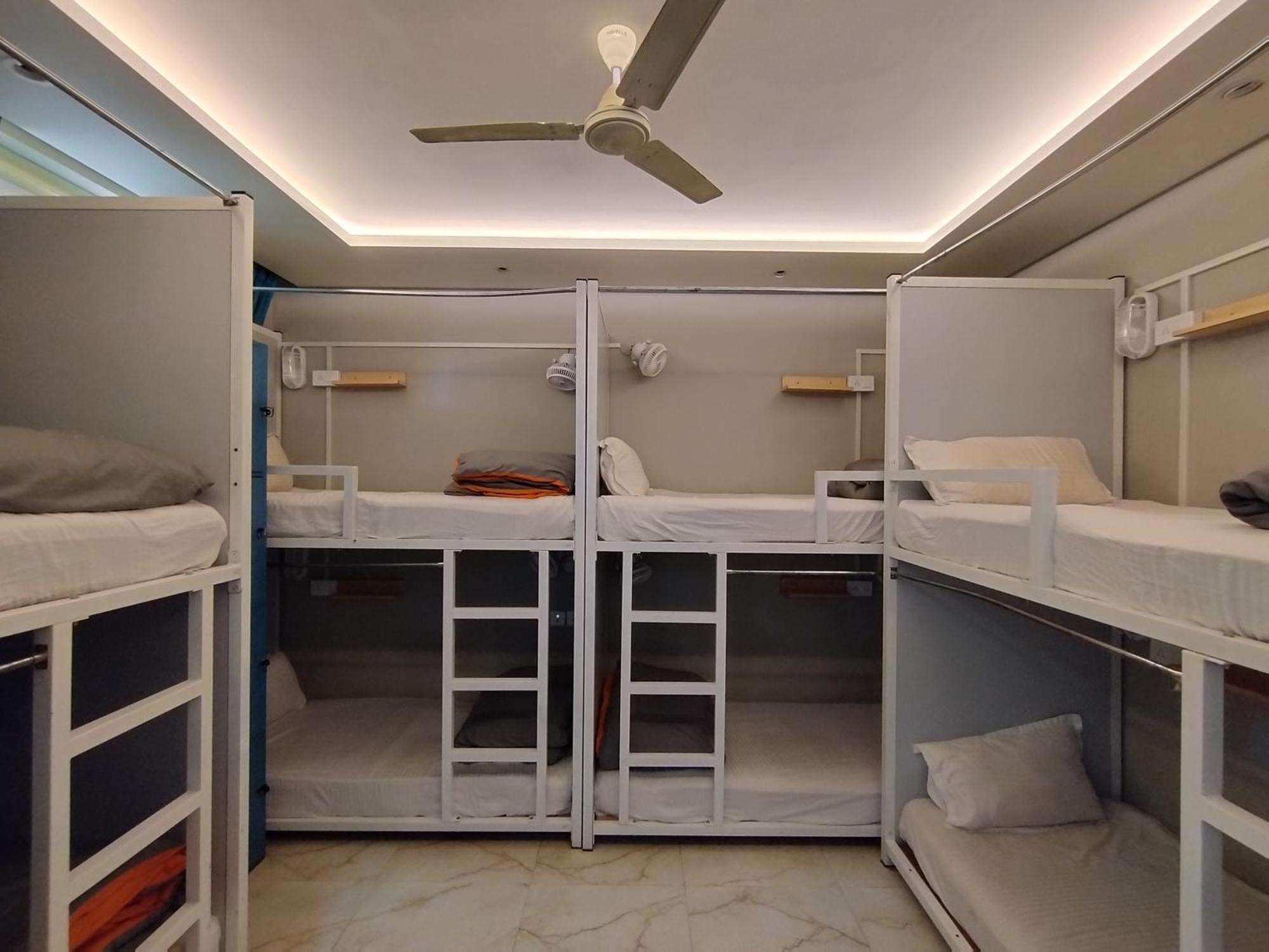 Hostel Madpackers Bir Zewnętrze zdjęcie