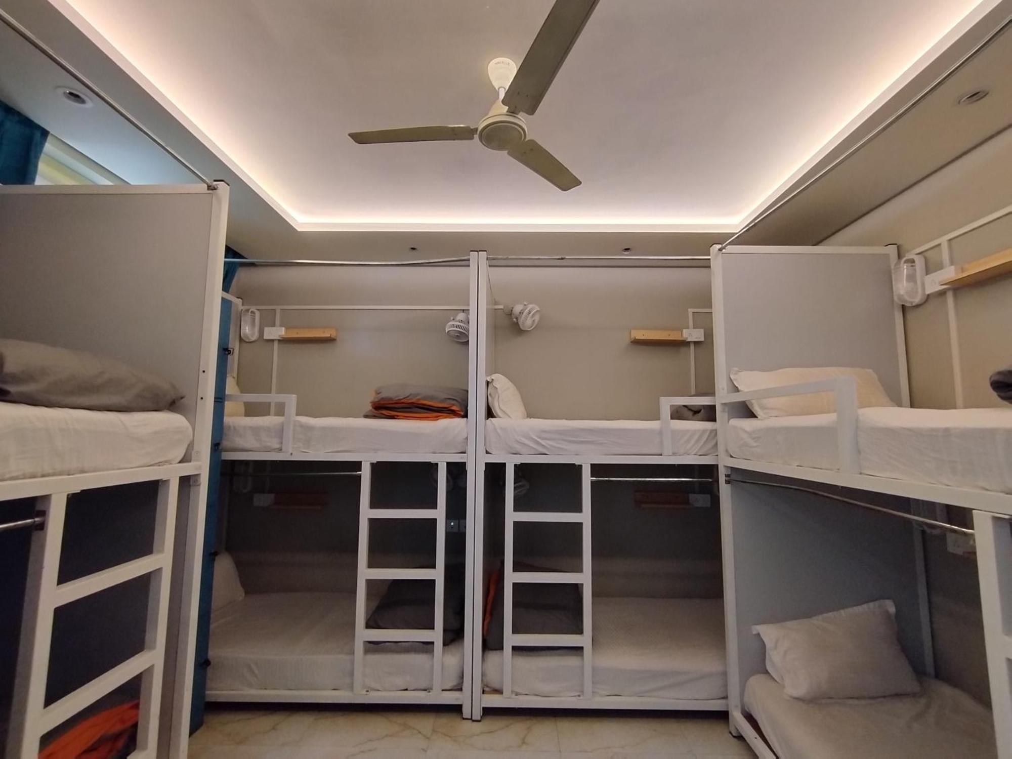 Hostel Madpackers Bir Zewnętrze zdjęcie