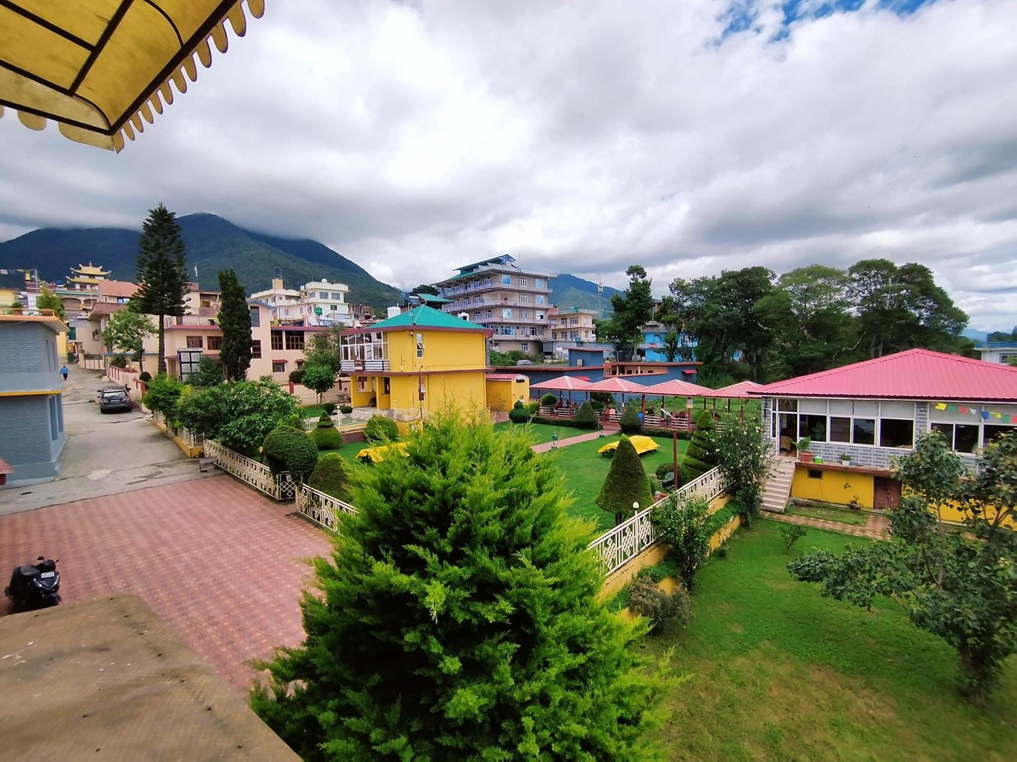 Hostel Madpackers Bir Zewnętrze zdjęcie
