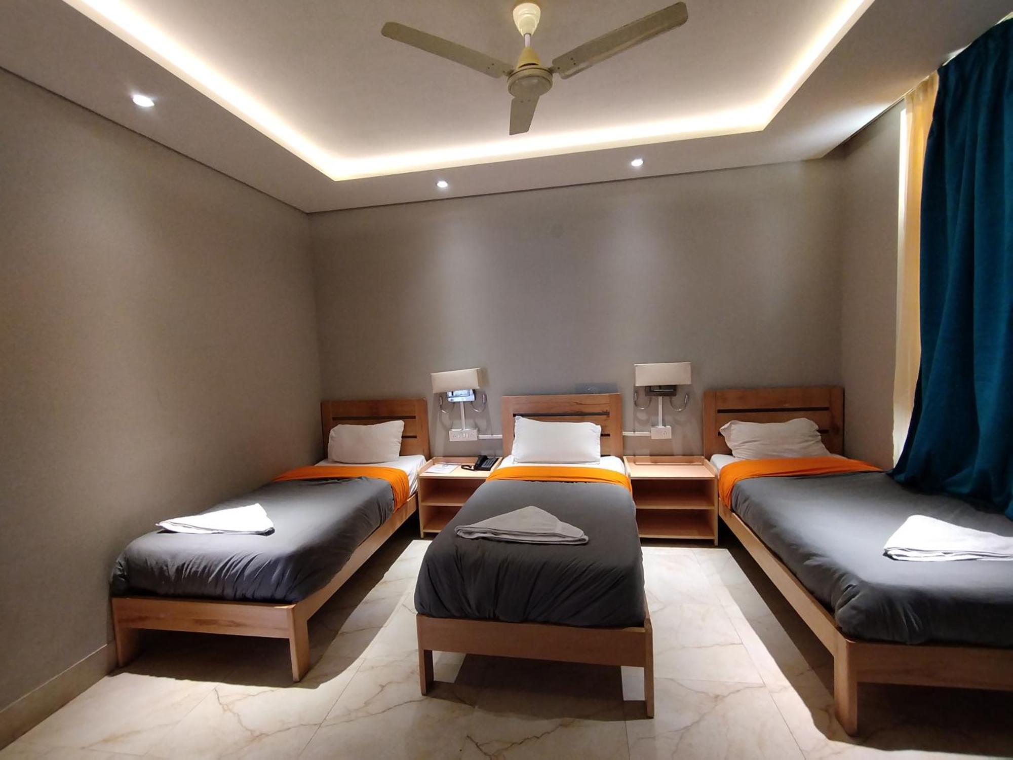 Hostel Madpackers Bir Zewnętrze zdjęcie