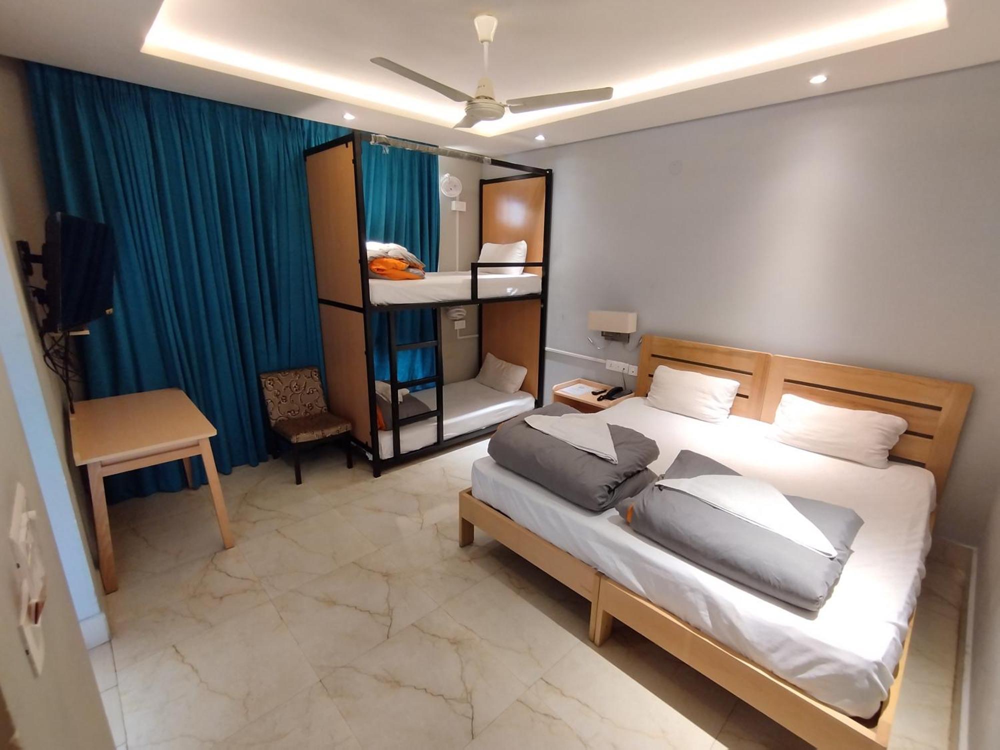 Hostel Madpackers Bir Zewnętrze zdjęcie