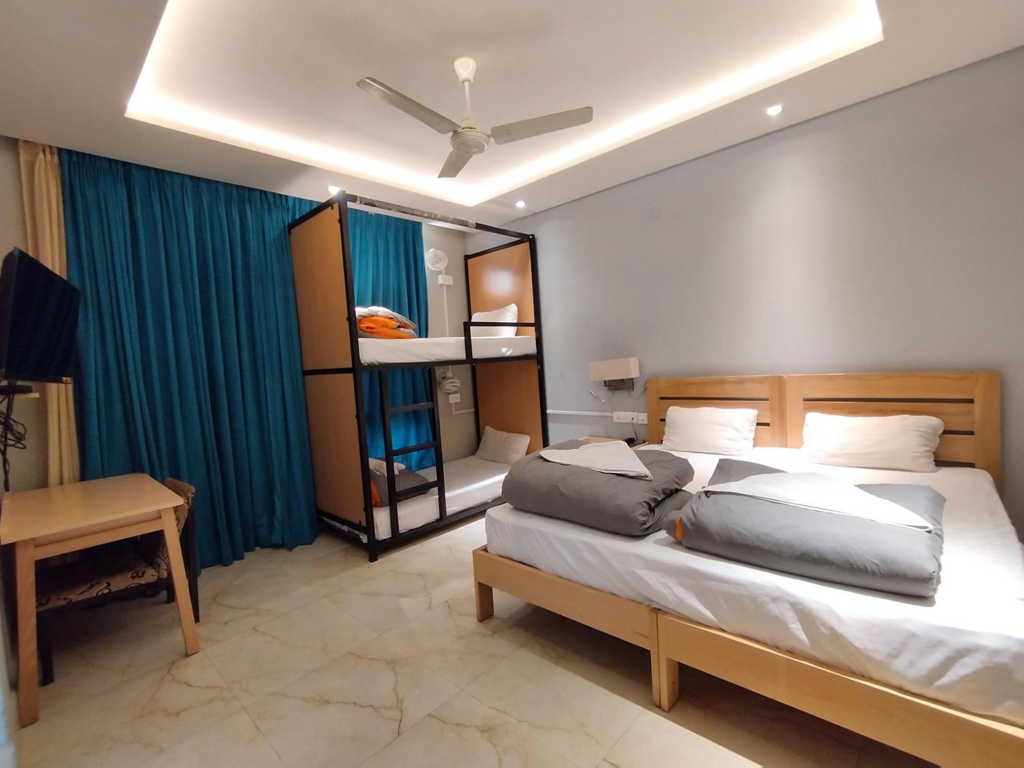 Hostel Madpackers Bir Zewnętrze zdjęcie